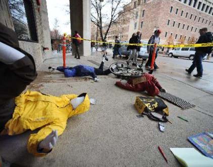 University of Colorado, 