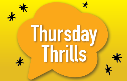 Thursday Thrills Link
