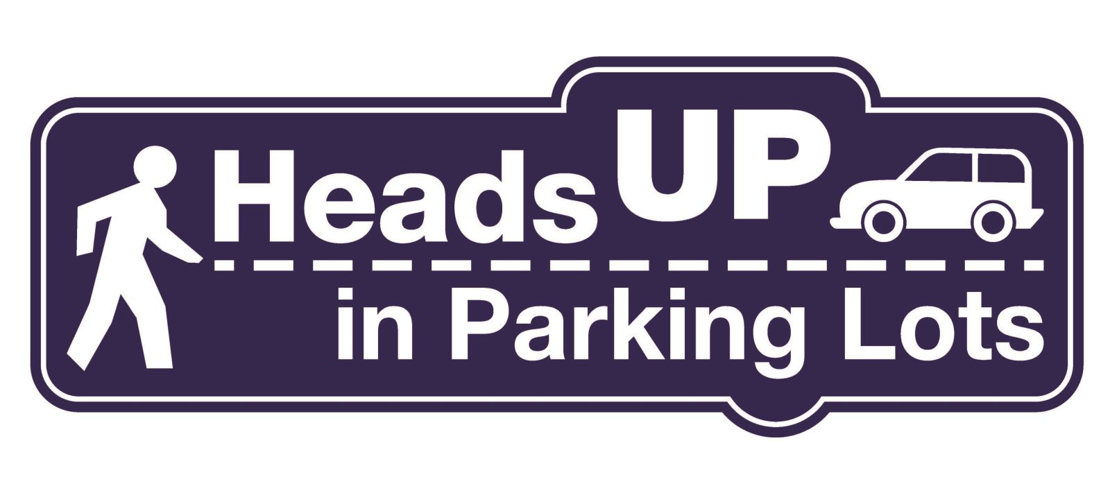 Heads up in parking