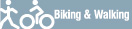 Biking & Walking