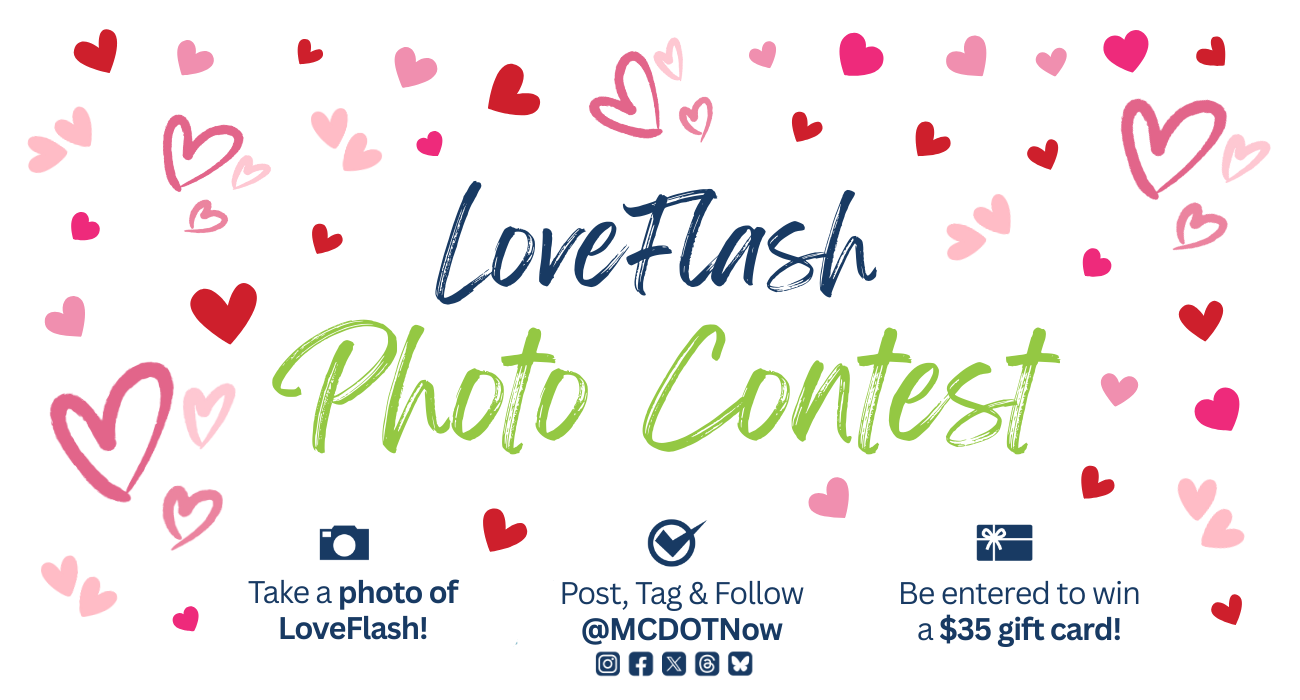 Ride On Montgomery County Transit