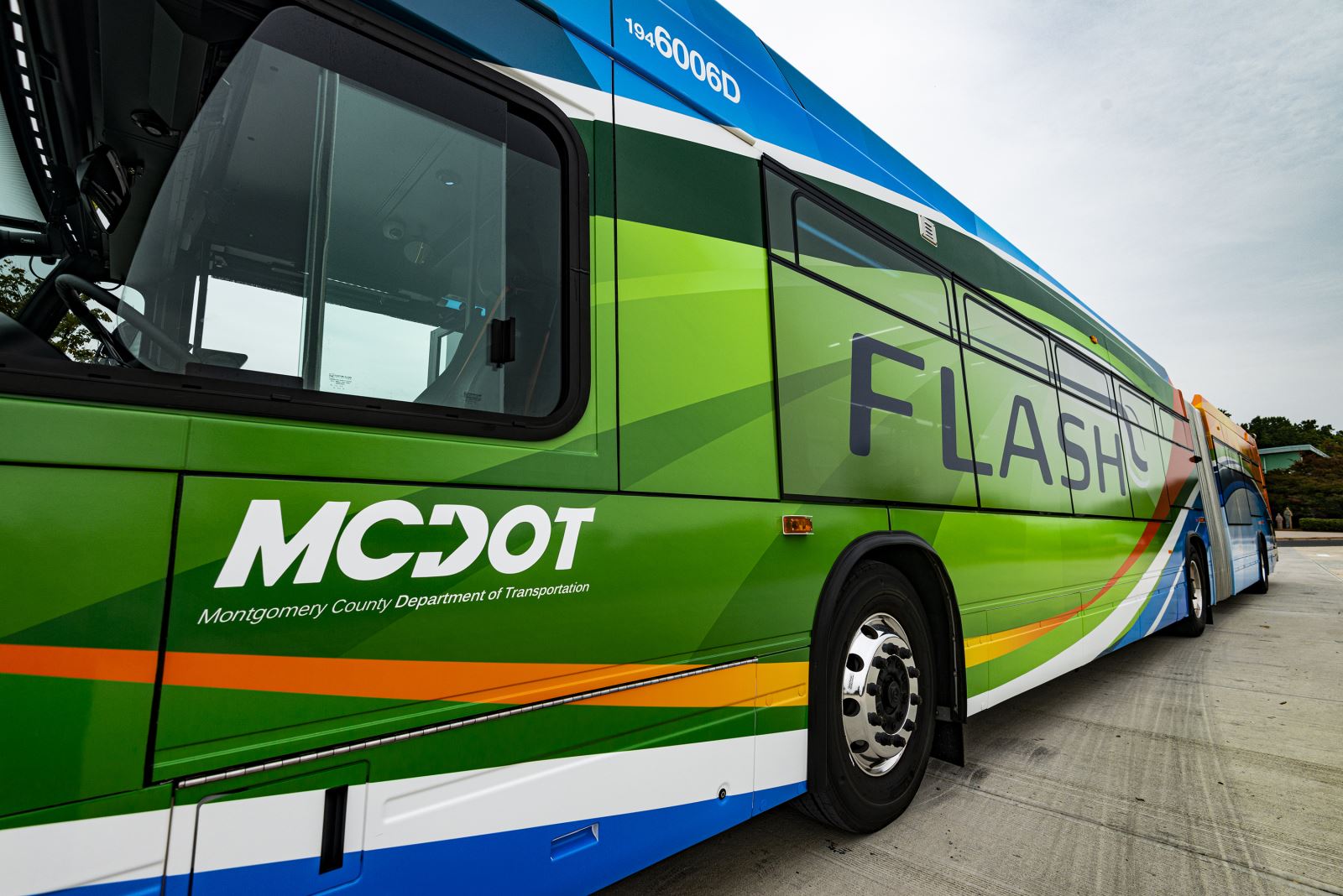 Flash Bus Rapid Transit