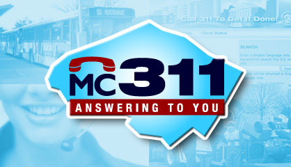 MC311: Answering to you