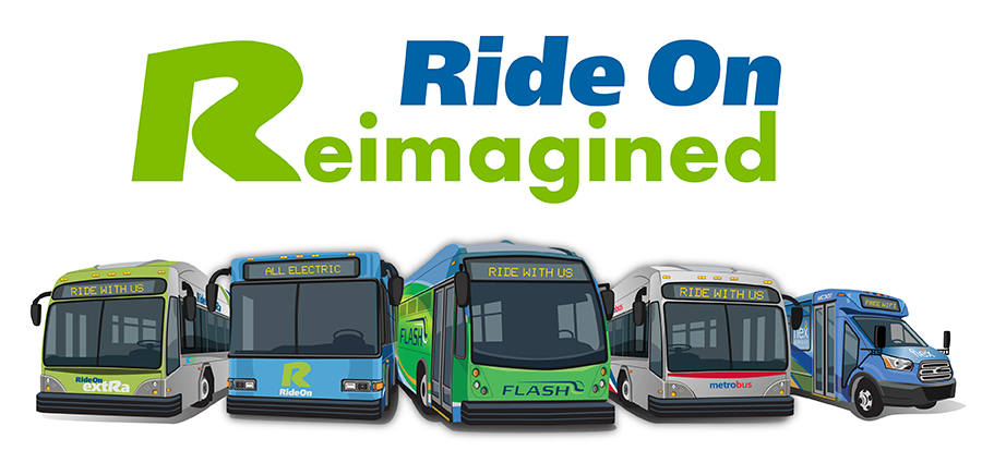 Ride On Reimagined