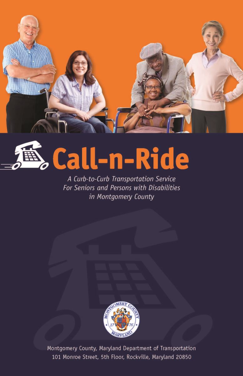 Download the Call-n-Ride brochure