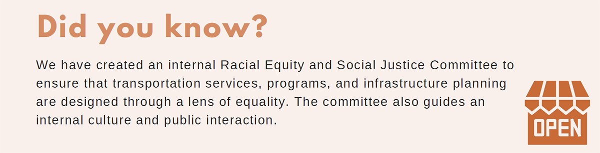 racial justice and equity