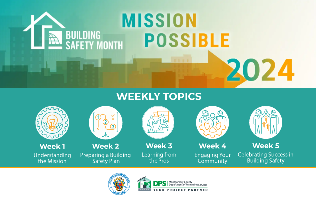 Building Safety Month 2024