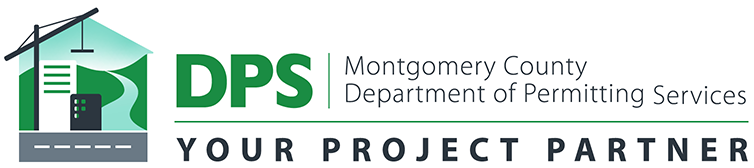 Department of Permitting Services logo