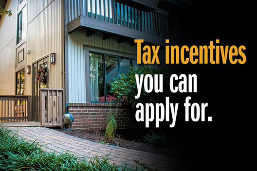 Tax Incentives You Can Apply For