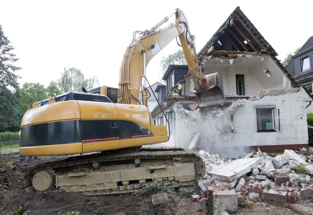 image of Resedential Demolition