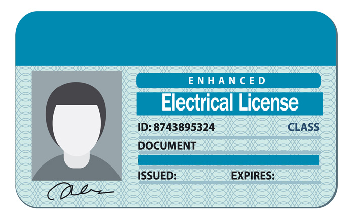 Dps Renewal Of Electrical Contractor S Business License Process