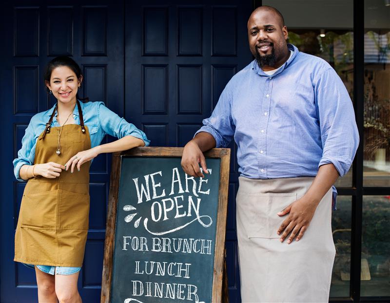 interior alteration of commerical space or tenant fitout