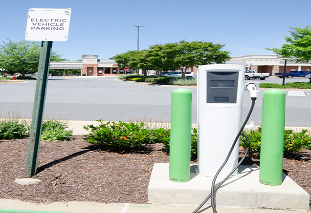 image of EV Charging 