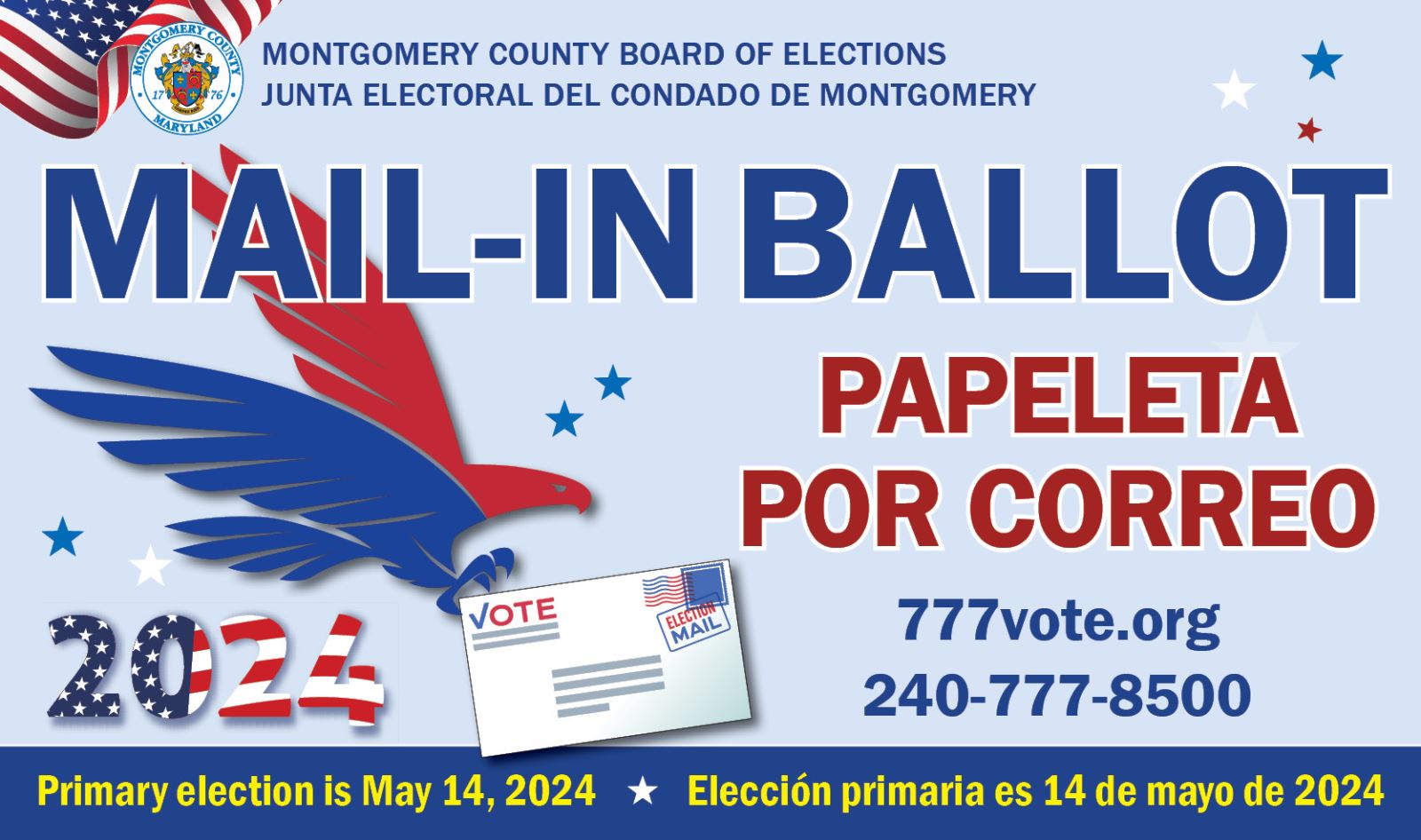 2022 Election - Recommended 14 Early Voting Centers - Se Recomiendan 14 Centros de Votacion Anticipada.
