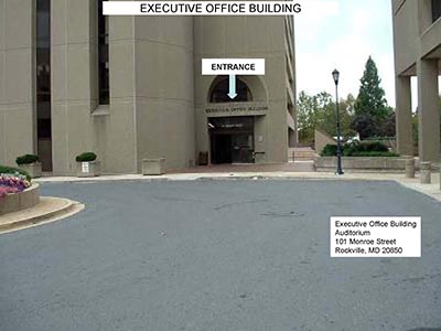 Executive Office Building