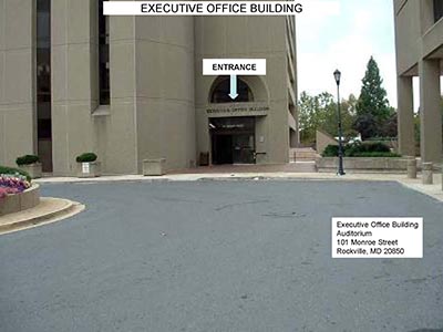 County Executive Office Building 