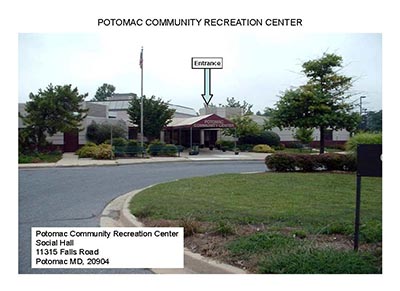Potomac Community Recreation Center