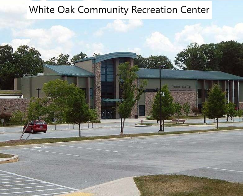 White Oak Community Recreation Center.