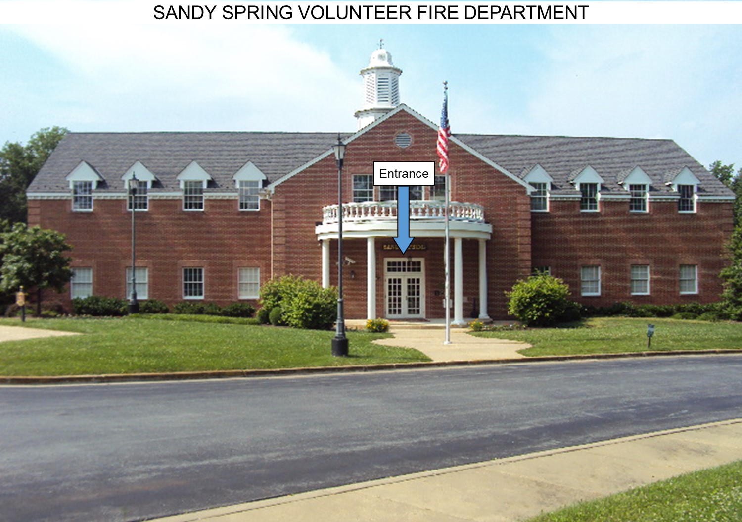 Sandy Spring Volunteer Fire Department