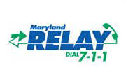 Maryland Relay Dial 7-1-1