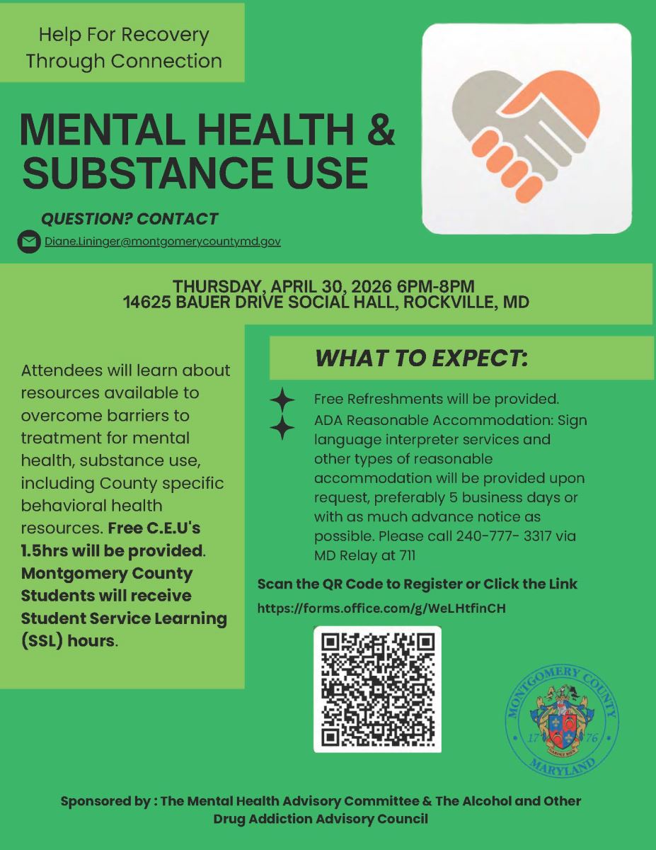 Spring Forum 2026 Flyer