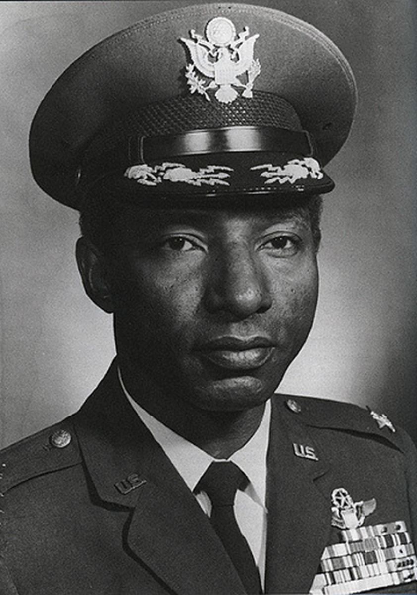 Fred Cherry, Sr.