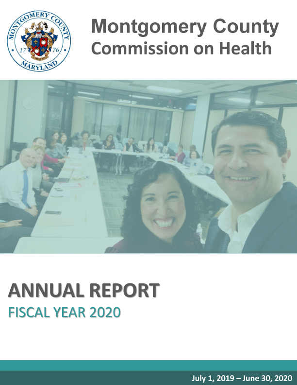 Commission on Health Annual Report 2020