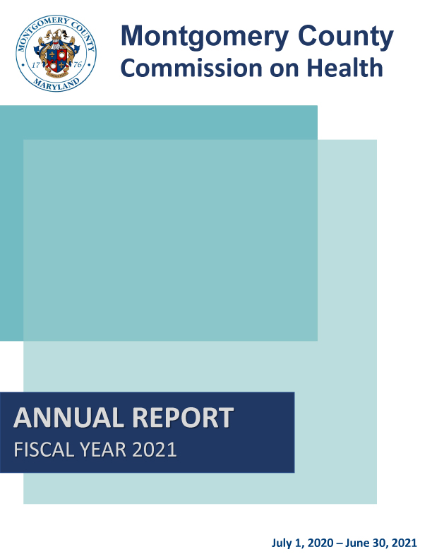 Commission on Health Annual Report 2021