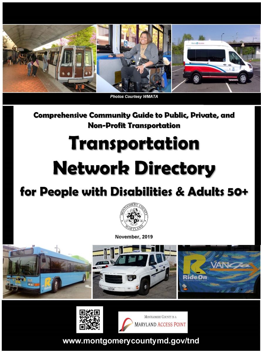 Transportation Network Directory cover
