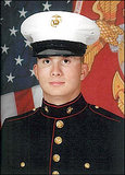 Marine Corps LCpl Dennis J. Burrow