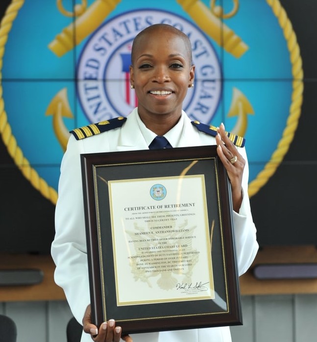 Headshot: Shameen Anthanio-Williams