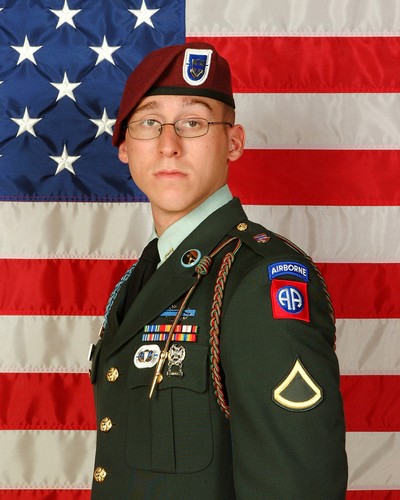 Army SPC Thomas Joseph (