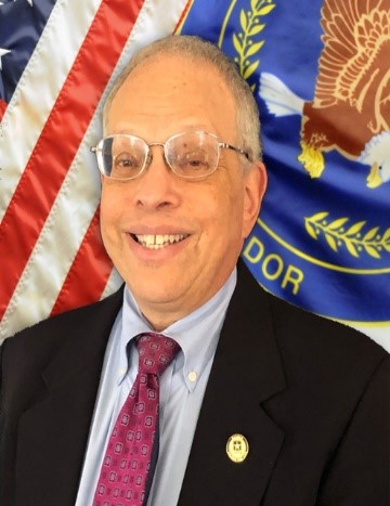 Headshot: Jayson L. Spiegel