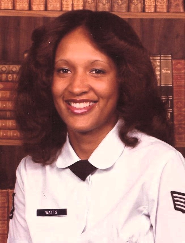 Joann C Watts Moore