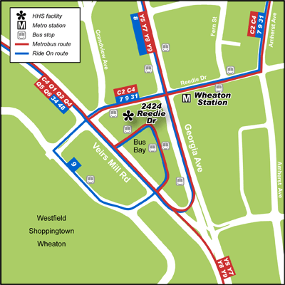 2424 Reedoe Dr., Wheaton, MD 20902