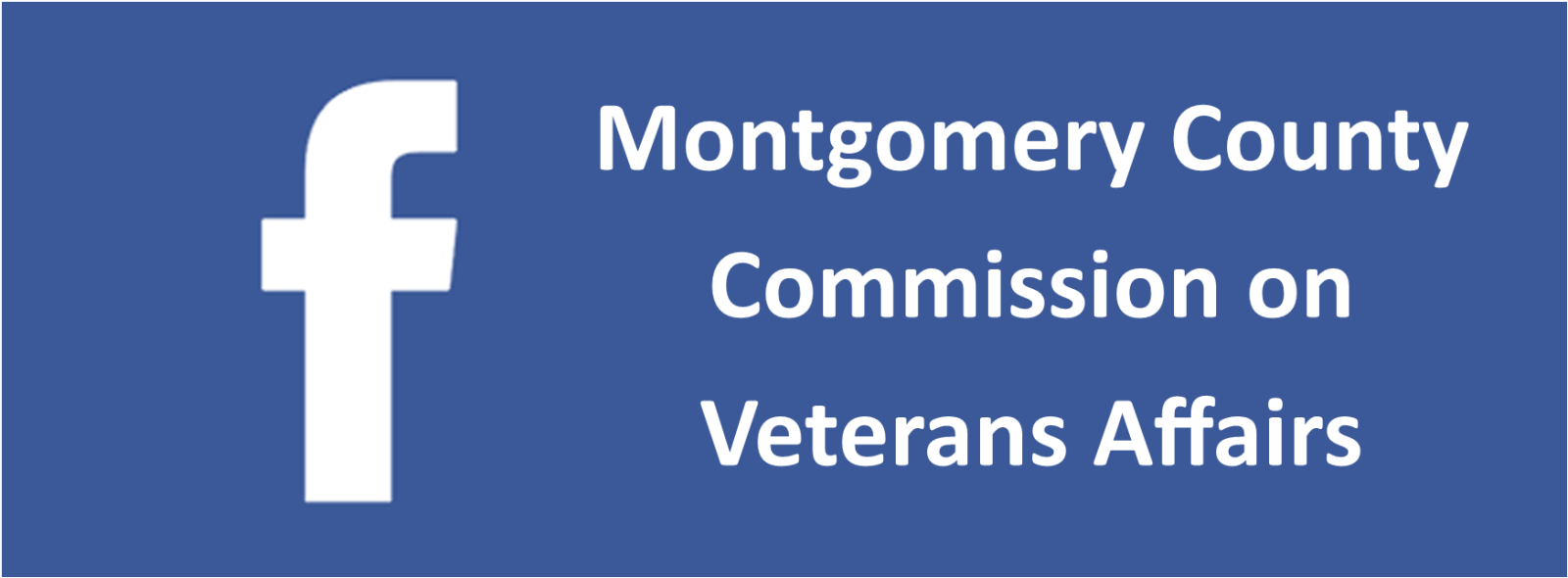 Montgomery County Commission on Veterans Affairs Facebook