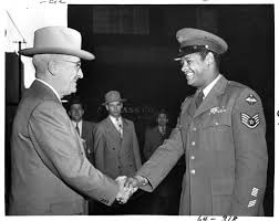 Executive Order 9981: Desegregation of the Armed Forces (1948)