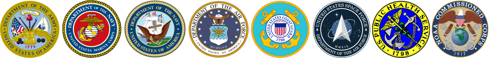 Military seals