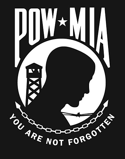 POW/MIA Logo