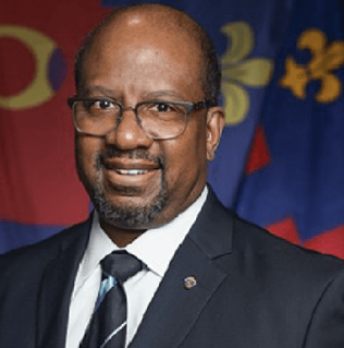 Headshot - Dr. James Bridgers, Director