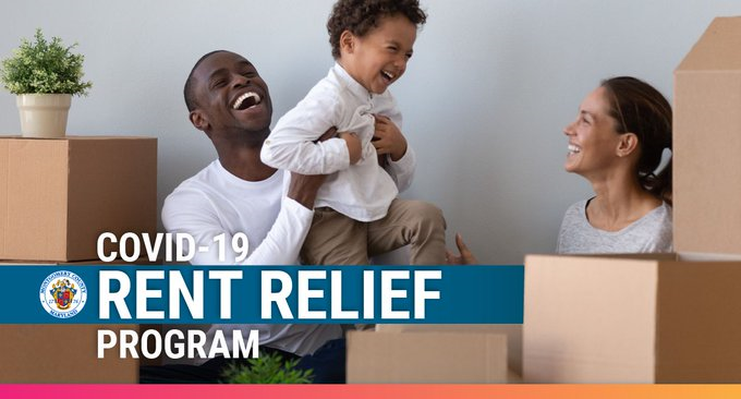 Rent Relief Program