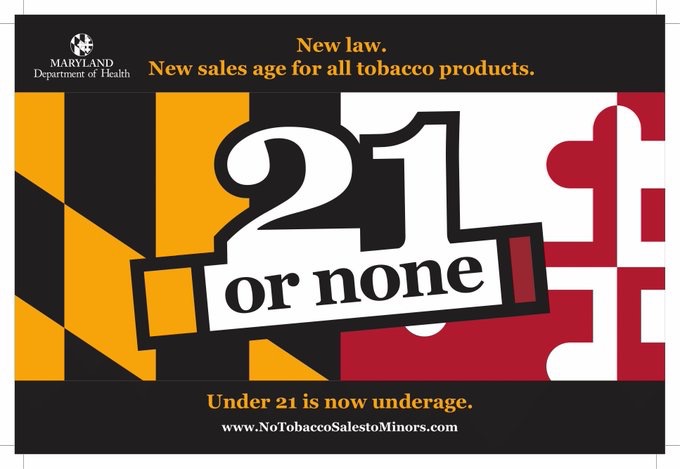 21 or none