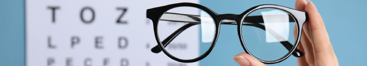 image of Vision glass