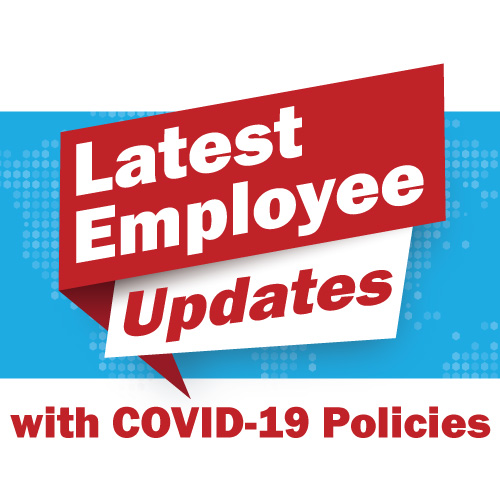 Latest news COVID-19