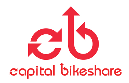 Capital Bike Share Logo.
