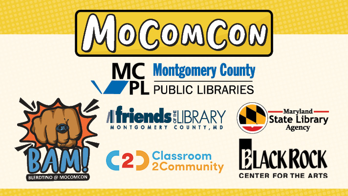 MoComCon sponsors