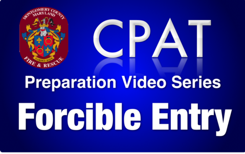 CPAT Preparation Video Series - Forcible Entry