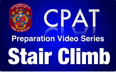 CPAT Preparation Video Series - Stair Climb