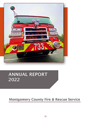 2022 MCFRS Annual Report