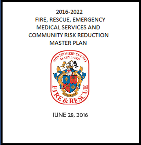 2016-2022 Master Plan Cover